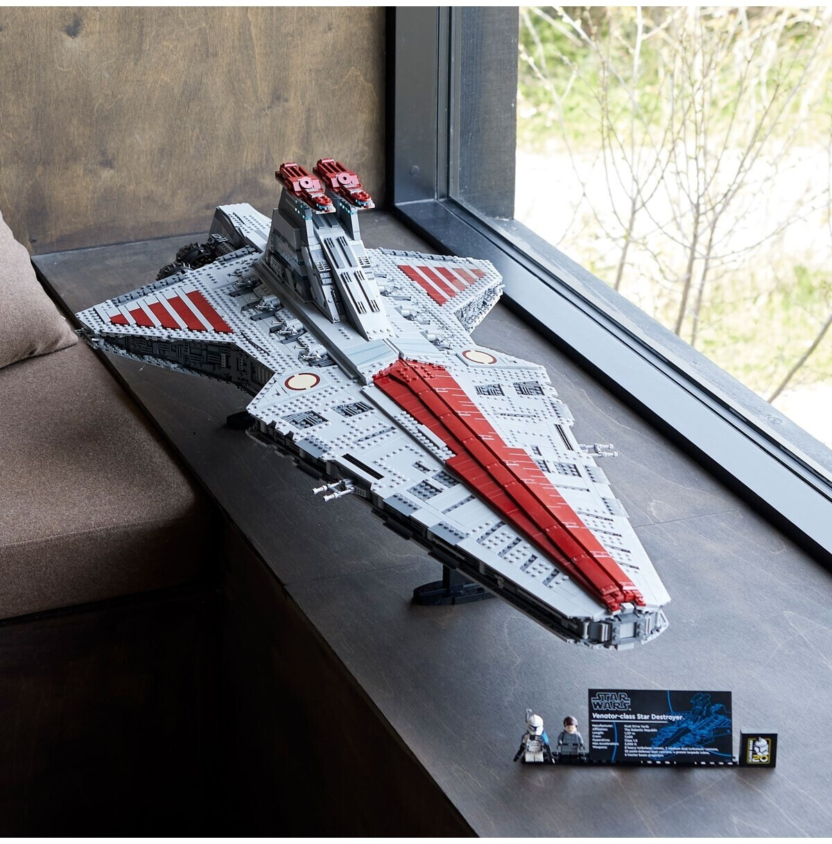Lego Star Wars Venator UCS